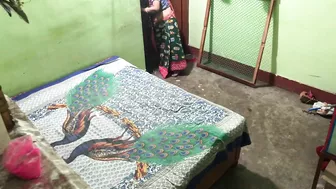 Sahu bhabhi ko Pados ke dewar ne jor jor se pela