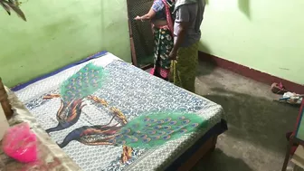 Sahu bhabhi ko Pados ke dewar ne jor jor se pela