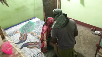 Sahu bhabhi ko Pados ke dewar ne jor jor se pela