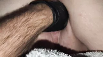 My married pussy fisting doggy style..hotwife pussy fisting..brutal fisting homemade amateur