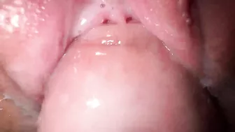 Close up fuck with sister's husband