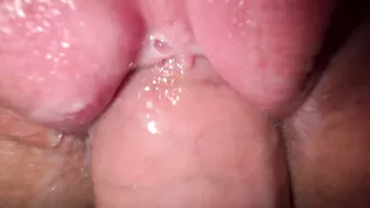 Close up fuck with sister's husband