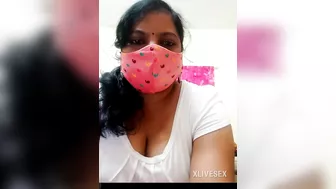 Desi Marathi aunty Divya Rani