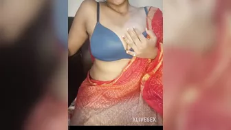 Desi Indian Marathi married aunty ki jawani