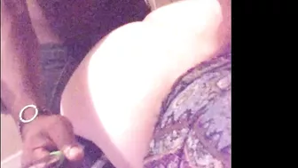 Fucking my Chubby Friend PAWG BBW White Ass