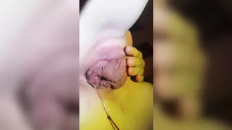 Real Homemade Mobile Vid - Hot amateur Pussy pumped till painful squirting orgasm