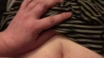 POV - Fucked & stretched by my crush's fat cock