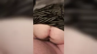 POV - Fucked & stretched by my crush's fat cock