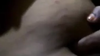 Hot desi anti horned fucking in her bead room