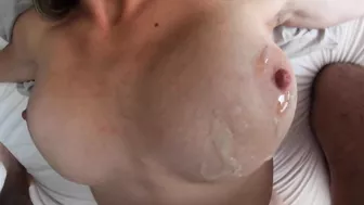 Draining MULTIPLE Loads of CUM on my Stepsister - CUMSHOT COMPILATION