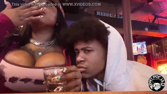 ms London takes lil d to the dungeon intro