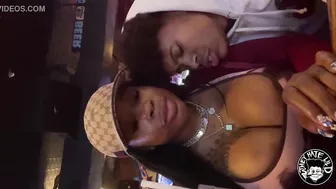 ms London takes lil d to the dungeon intro