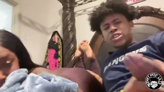 ms London takes lil d to the dungeon intro