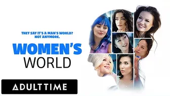 WOMEN'S WORLD | Official Trailer | An ADULT TIME Film | COMING AUGUST 15th