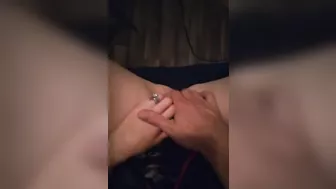 Submissive slut