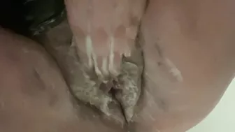 Soapy play