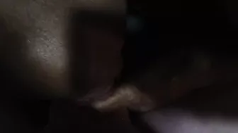 UP CLOSE BJ SWALLOW