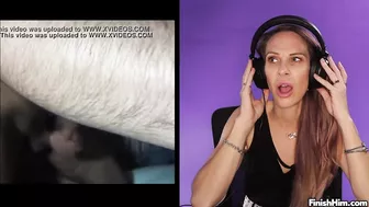 Size Queen or Nah? Reacting to Big Cocks