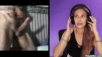 Size Queen or Nah? Reacting to Big Cocks