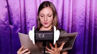 Claire's Million Dollar Blowjob ( Erotic ASMR trailer )