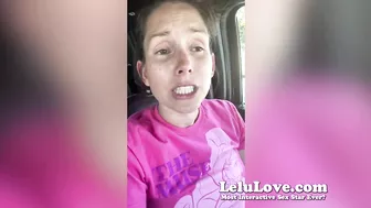 Babe reveals daily candid adventures from double creampie closeups & leaks to frustrated rants and all in between - Lelu Love