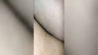 Me loves hot sex in the morning to sit on top of my hubby huge dick