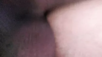 my pussy getting fucked in doggy style rough sex in pov close up and sending video to my cuckold hubby