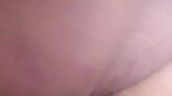 my pussy getting fucked in doggy style rough sex in pov close up and sending video to my cuckold hubby