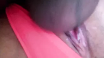 my pussy getting fucked in doggy style rough sex in pov close up and sending video to my cuckold hubby