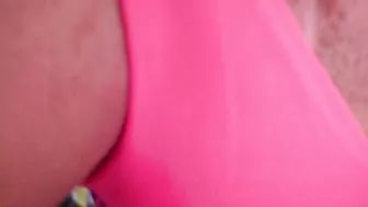 my pussy getting fucked in doggy style rough sex in pov close up and sending video to my cuckold hubby