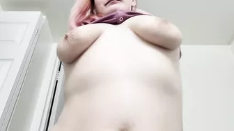 Do you like these tits in your face hun