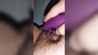 Orgasm Snuck Up On Me ????