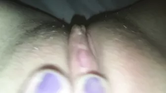 Tiny Sensitive Pulsing Pussy X