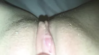 Tiny Sensitive Pulsing Pussy X