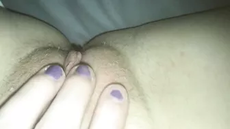 Tiny Sensitive Pulsing Pussy X