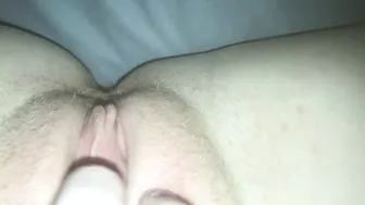 Tiny Sensitive Pulsing Pussy X