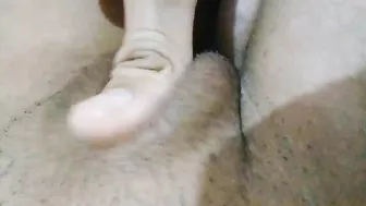 Masturbing my wet pussy to you