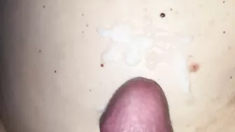 BIG TITS BOUNCING! FUCKING MY EX AND CUMSHOT!