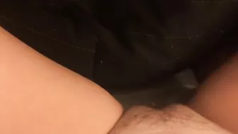 PLAYING WITH MY HARD NIPPLES AND CLIT.. WATCH MY CLIT CONTRACTIONS!