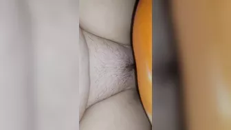 Homemade amateur close up fucking my wife's juicy pussy