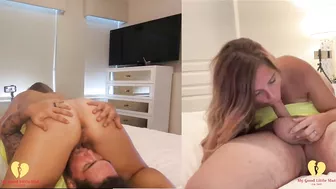 SHE ORGASM IN 69 IN 3 MINUTES!