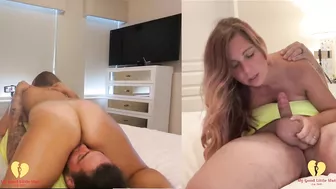 SHE ORGASM IN 69 IN 3 MINUTES!