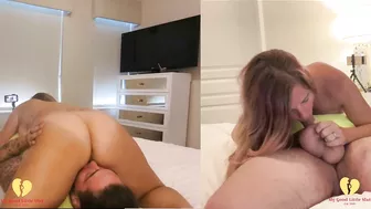 SHE ORGASM IN 69 IN 3 MINUTES!