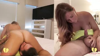 SHE ORGASM IN 69 IN 3 MINUTES!