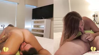 SHE ORGASM IN 69 IN 3 MINUTES!