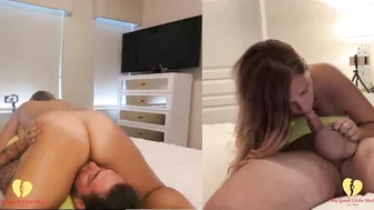 SHE ORGASM IN 69 IN 3 MINUTES!