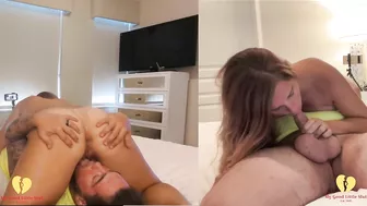 SHE ORGASM IN 69 IN 3 MINUTES!