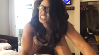 LISTEN TO HIM TALK ABOUT MY PUSSY!