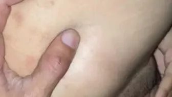 Wet pussy fucked slow