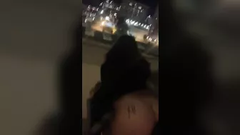  fucking me on the rooftop